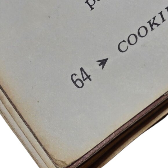 Vintage 1965 McCalls Cookie Collection Recipe Book Cookbook Magazine Baking - Picture 5 of 16